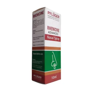 Rhenicine Advanced Nasal Spray